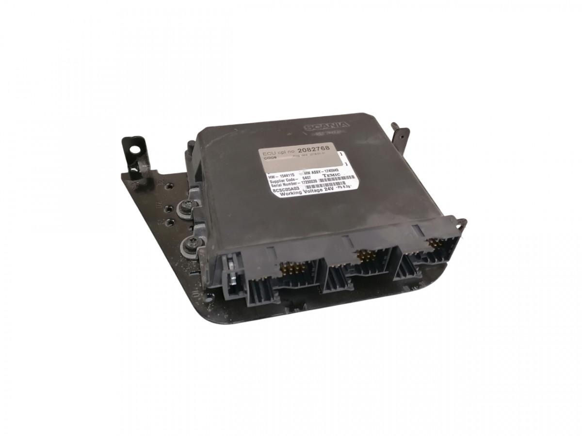 Scania Ecu 2082768 - كتلة التحكم - شاحنة: صور 1 Scania Ecu 2082768 - كتلة التحكم - شاحنة: صور 1