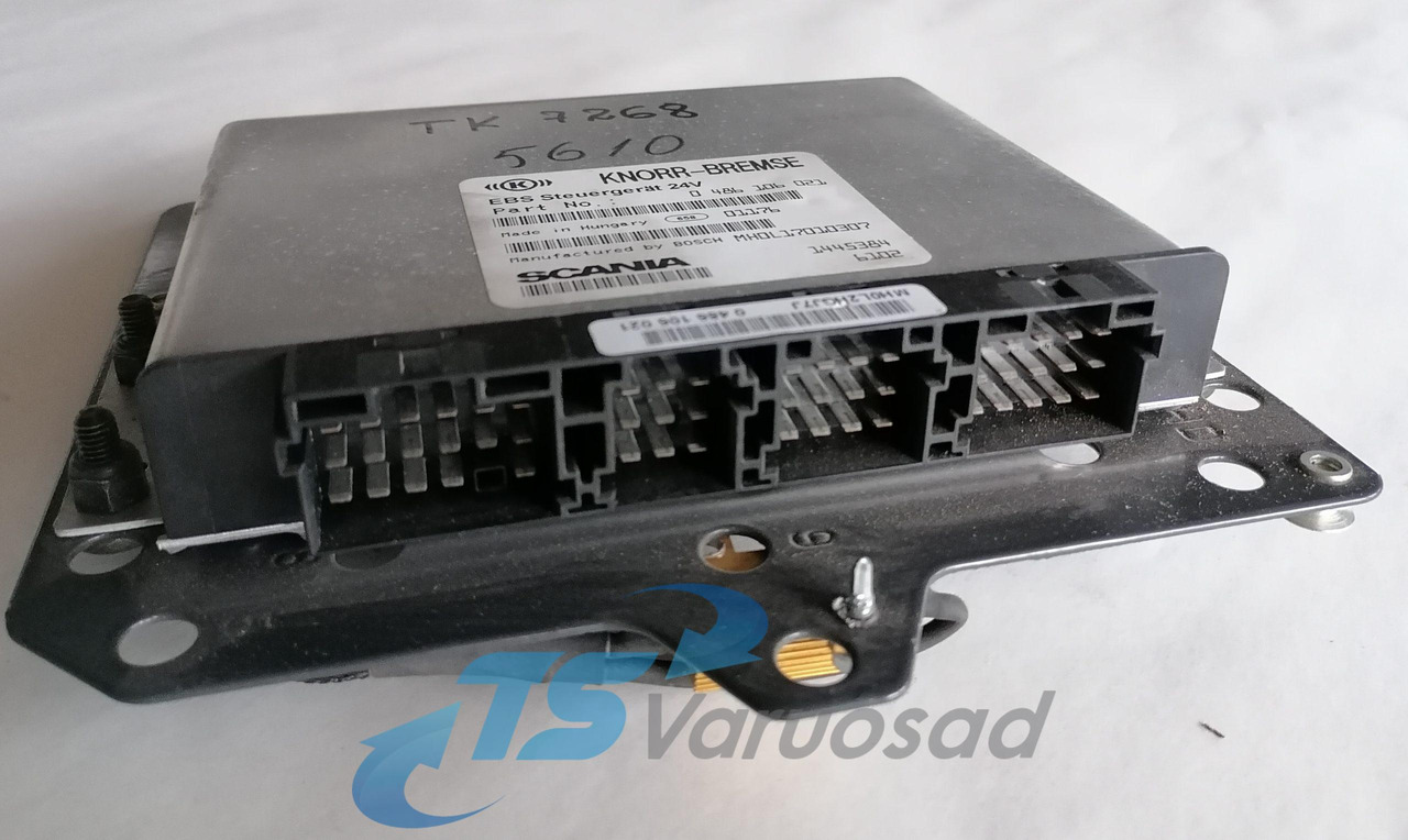 Scania Ecu, EBS 1445384 - كتلة التحكم - شاحنة: صور 1 Scania Ecu, EBS 1445384 - كتلة التحكم - شاحنة: صور 1