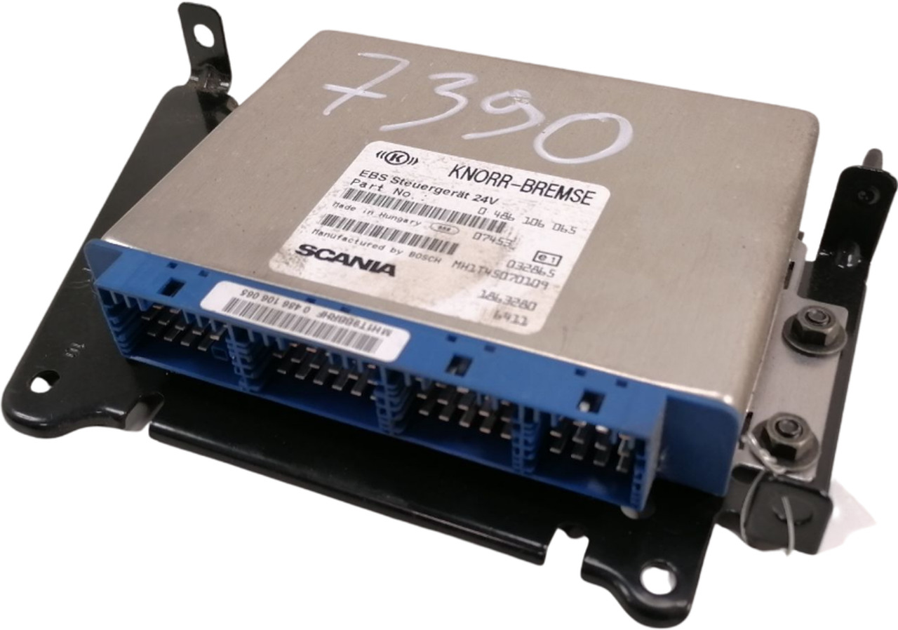 Scania Ecu, EBS 1863280 - كتلة التحكم - شاحنة: صور 1 Scania Ecu, EBS 1863280 - كتلة التحكم - شاحنة: صور 1