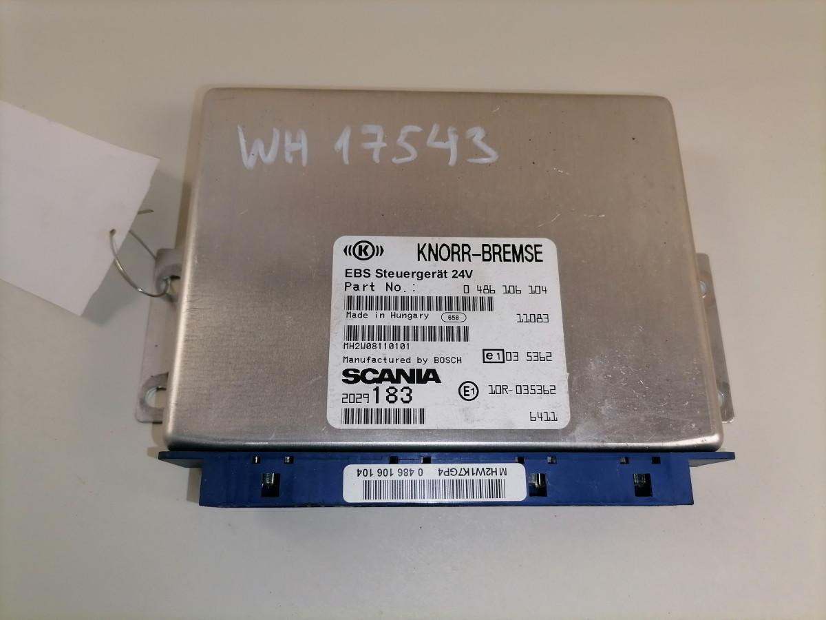 Scania Ecu, EBS 2029183 - كتلة التحكم - شاحنة: صور 3 Scania Ecu, EBS 2029183 - كتلة التحكم - شاحنة: صور 3