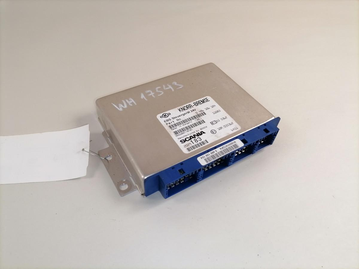 Scania Ecu, EBS 2029183 - كتلة التحكم - شاحنة: صور 2 Scania Ecu, EBS 2029183 - كتلة التحكم - شاحنة: صور 2