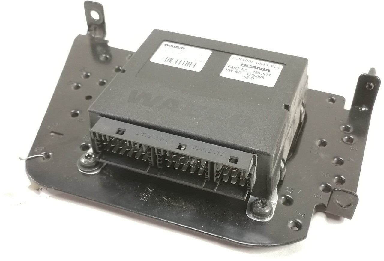 Scania Ecu, ECAS 1851677 - كتلة التحكم - شاحنة: صور 1 Scania Ecu, ECAS 1851677 - كتلة التحكم - شاحنة: صور 1