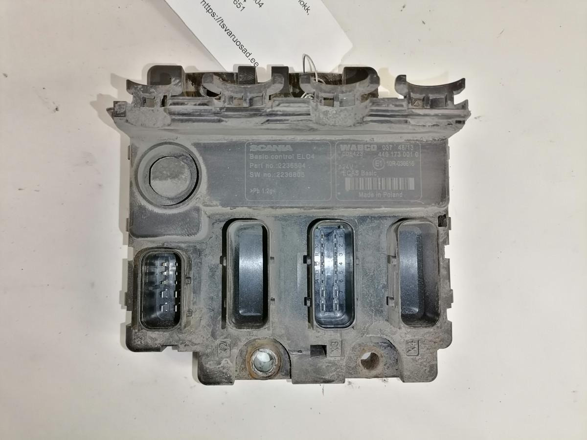 Scania Ecu, ECAS 2236804 - كتلة التحكم - شاحنة: صور 4 Scania Ecu, ECAS 2236804 - كتلة التحكم - شاحنة: صور 4
