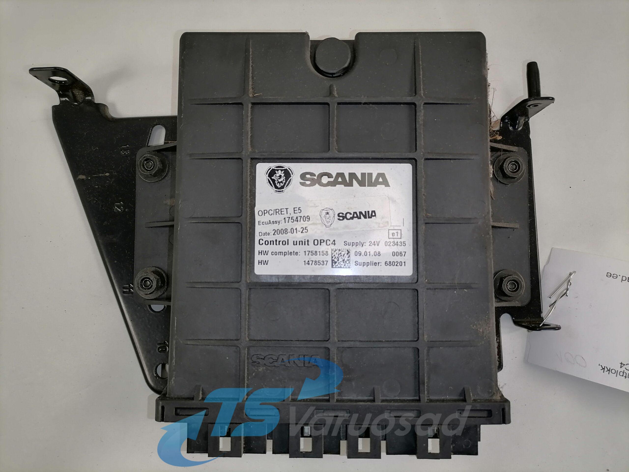 Scania Ecu, GMS OPC4 1754709 - كتلة التحكم - شاحنة: صور 2 Scania Ecu, GMS OPC4 1754709 - كتلة التحكم - شاحنة: صور 2