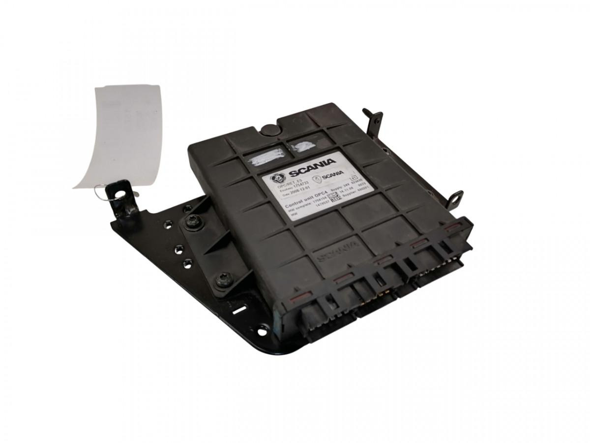 Scania Ecu, GMS OPC4 1754733 - كتلة التحكم - شاحنة: صور 1 Scania Ecu, GMS OPC4 1754733 - كتلة التحكم - شاحنة: صور 1