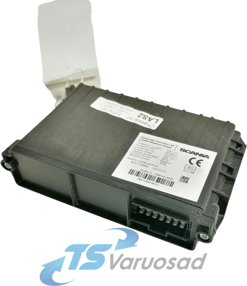 Scania Ecu, LAS 1847370 - كتلة التحكم - شاحنة: صور 1 Scania Ecu, LAS 1847370 - كتلة التحكم - شاحنة: صور 1