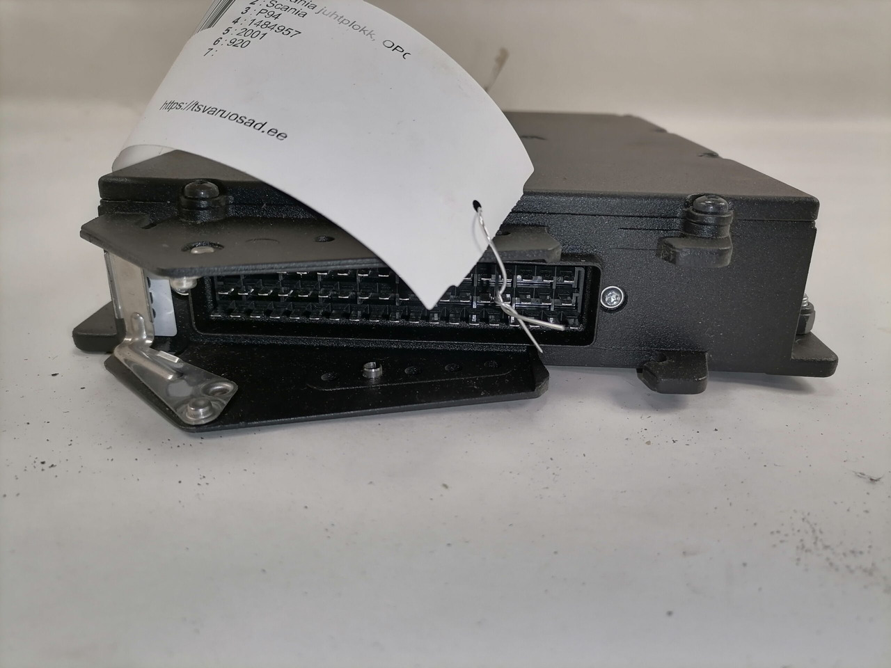 Scania Ecu, OPC 1484957 - كتلة التحكم - شاحنة: صور 3 Scania Ecu, OPC 1484957 - كتلة التحكم - شاحنة: صور 3