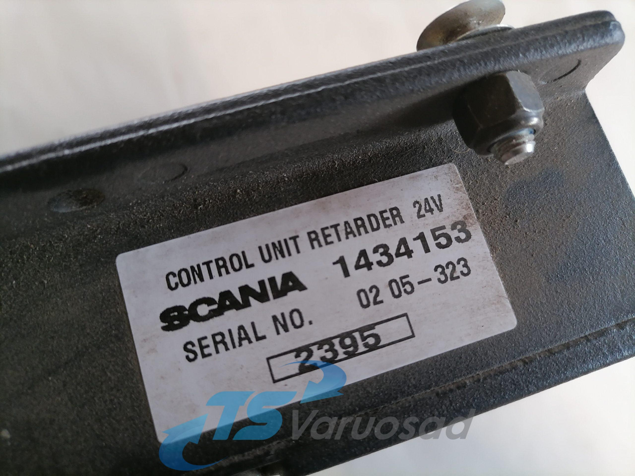 Scania Ecu, RET 1434153 - كتلة التحكم - شاحنة: صور 2 Scania Ecu, RET 1434153 - كتلة التحكم - شاحنة: صور 2