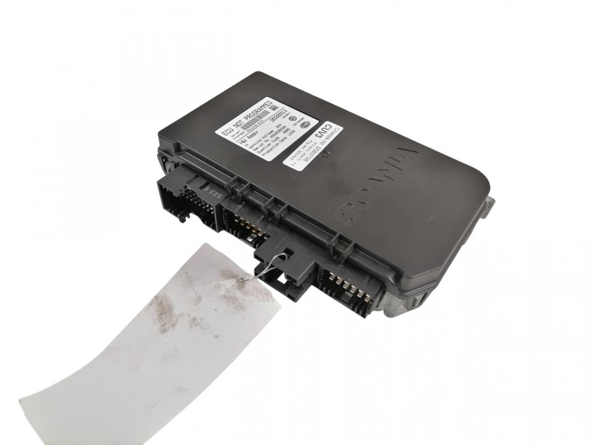 Scania Ecu, VIS 3231279 - كتلة التحكم - شاحنة: صور 1 Scania Ecu, VIS 3231279 - كتلة التحكم - شاحنة: صور 1