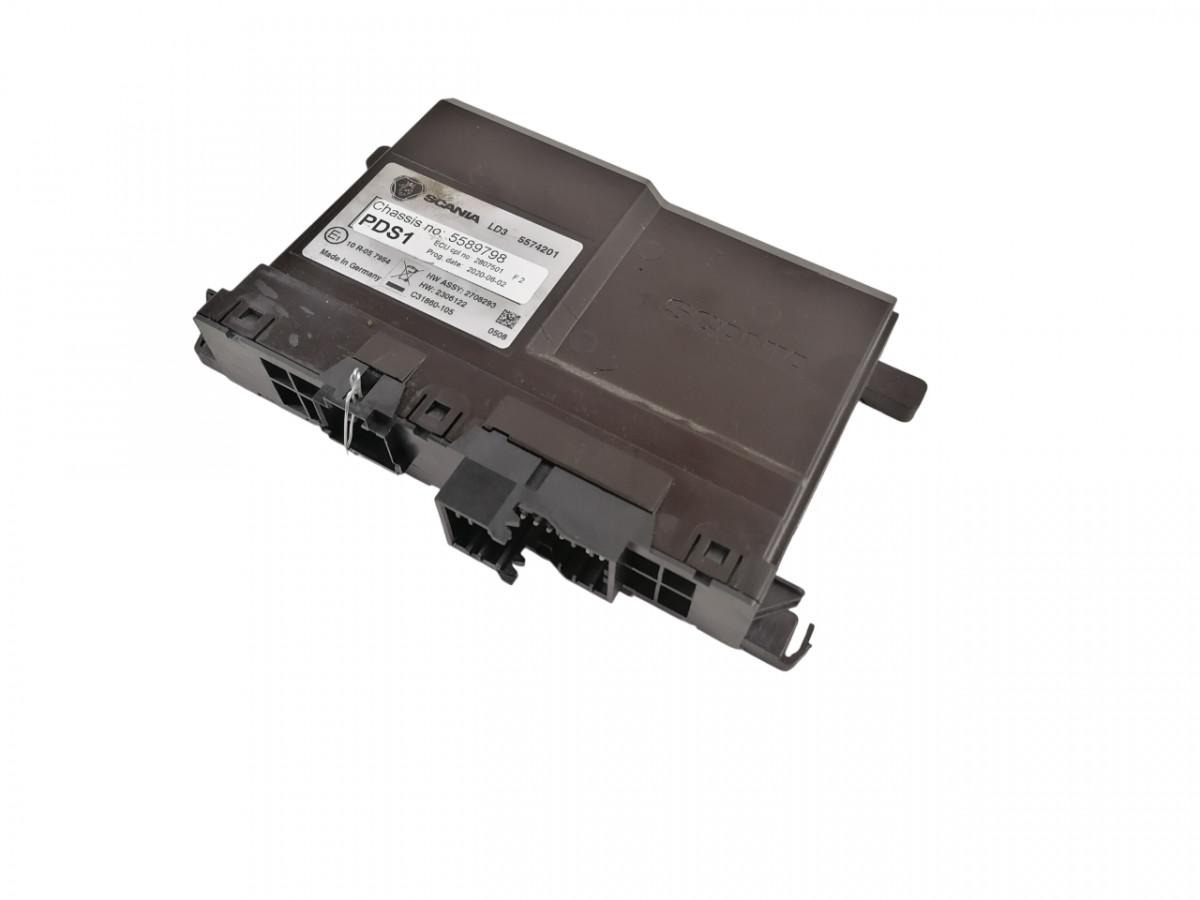 Scania Ecu, door control 2807501 - كتلة التحكم - شاحنة: صور 1 Scania Ecu, door control 2807501 - كتلة التحكم - شاحنة: صور 1