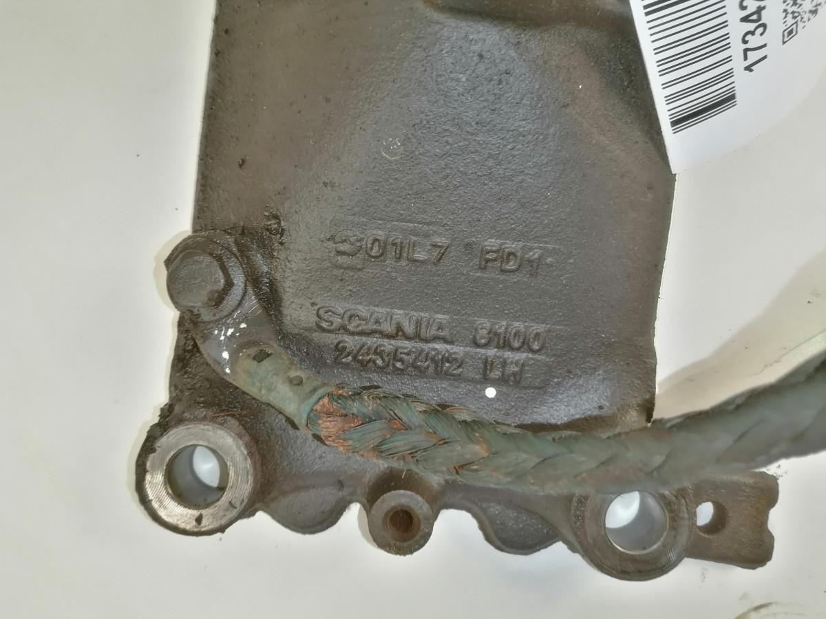 Scania Engine bracket 2435412 - المحرك و قطع الغيار - شاحنة: صور 4 Scania Engine bracket 2435412 - المحرك و قطع الغيار - شاحنة: صور 4