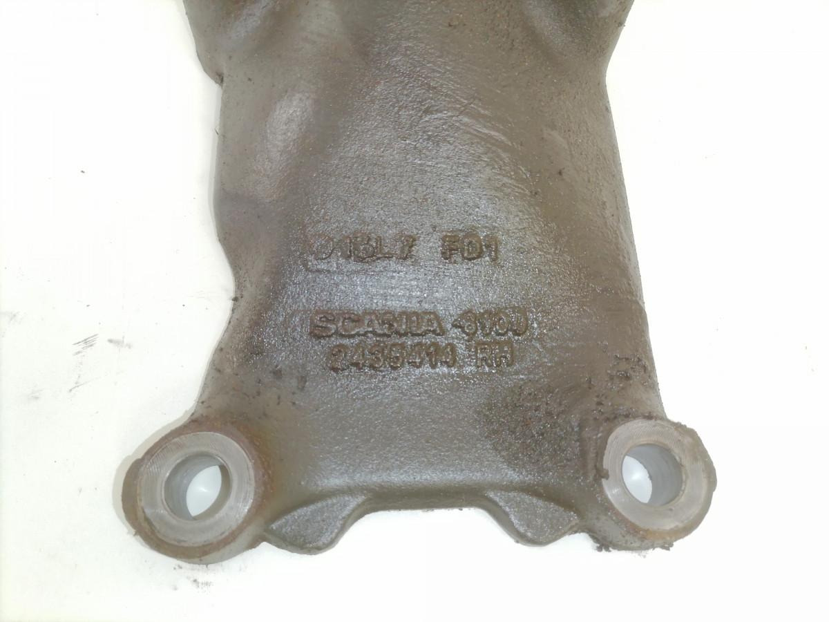 Scania Engine bracket 2435414 - المحرك و قطع الغيار - شاحنة: صور 5 Scania Engine bracket 2435414 - المحرك و قطع الغيار - شاحنة: صور 5