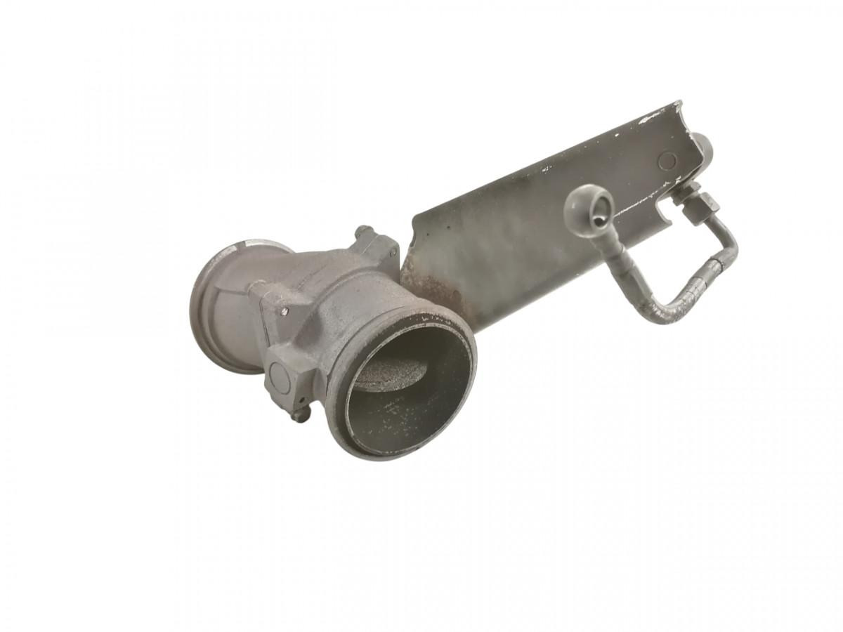 Scania Exhaust barake 1818418 - أجزاء الفرامل - شاحنة: صور 1 Scania Exhaust barake 1818418 - أجزاء الفرامل - شاحنة: صور 1