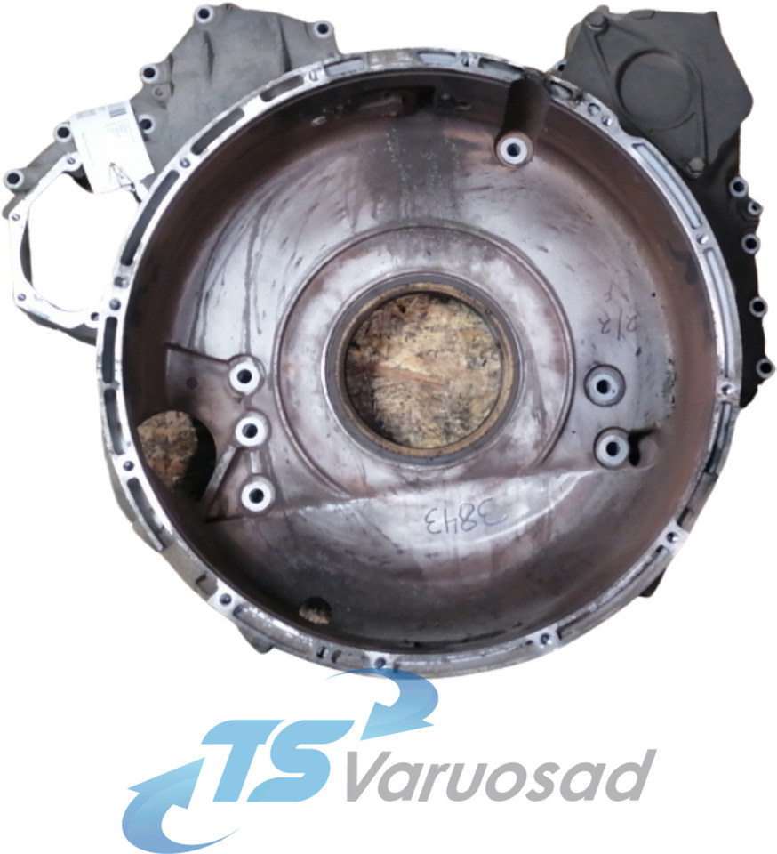 Scania Flywheel housing 1940447 - دولاب الموازنة - شاحنة: صور 1 Scania Flywheel housing 1940447 - دولاب الموازنة - شاحنة: صور 1