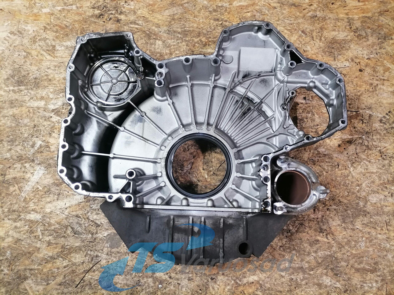 Scania Flywheel housing 1940447 - دولاب الموازنة - شاحنة: صور 2 Scania Flywheel housing 1940447 - دولاب الموازنة - شاحنة: صور 2