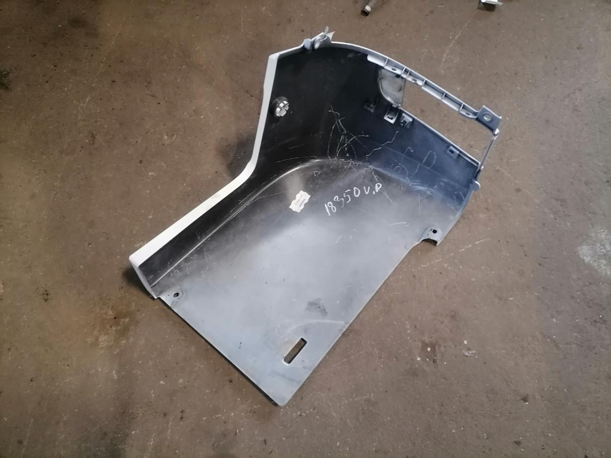 Scania Front bumper cover plastic 2077926 - الديناميكا الهوائية / المفسدين - شاحنة: صور 3 Scania Front bumper cover plastic 2077926 - الديناميكا الهوائية / المفسدين - شاحنة: صور 3