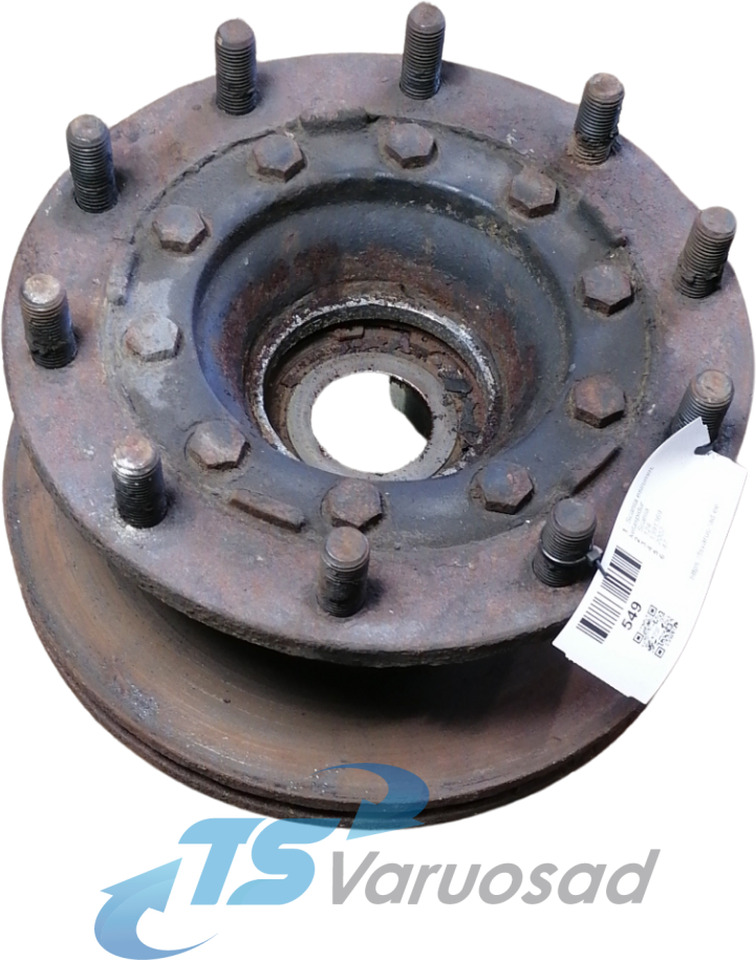 Scania Front hub 1391369 - محاور - شاحنة: صور 1 Scania Front hub 1391369 - محاور - شاحنة: صور 1