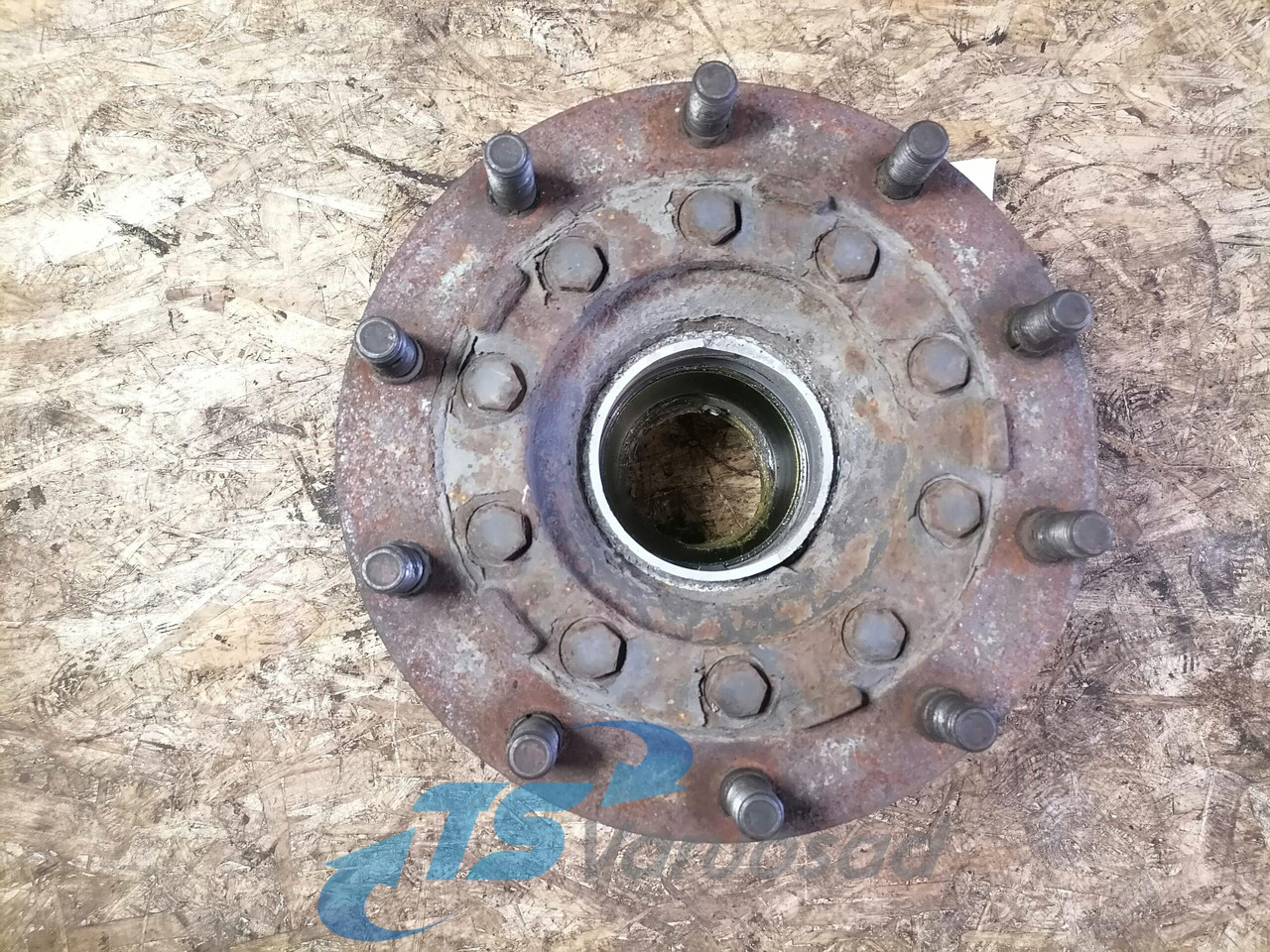 Scania Front hub 1480933 - محاور - شاحنة: صور 2 Scania Front hub 1480933 - محاور - شاحنة: صور 2