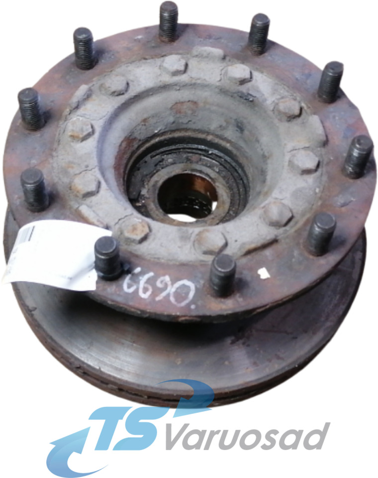 Scania Front hub 1480933 - محاور - شاحنة: صور 1 Scania Front hub 1480933 - محاور - شاحنة: صور 1