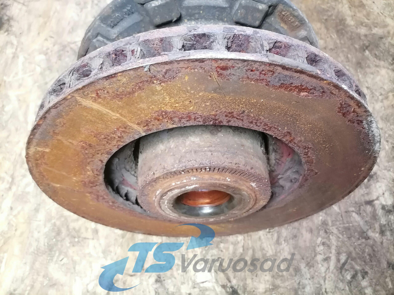 Scania Front hub 1480933 - محاور - شاحنة: صور 3 Scania Front hub 1480933 - محاور - شاحنة: صور 3