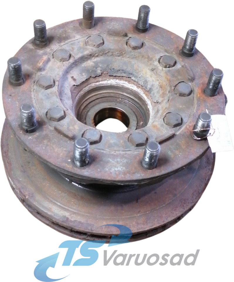 Scania Front hub 1480933 - محاور - شاحنة: صور 1 Scania Front hub 1480933 - محاور - شاحنة: صور 1