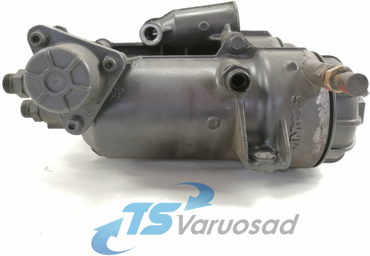 Scania Fuel filter unit 1863221 - فلتر الوقود - شاحنة: صور 2 Scania Fuel filter unit 1863221 - فلتر الوقود - شاحنة: صور 2