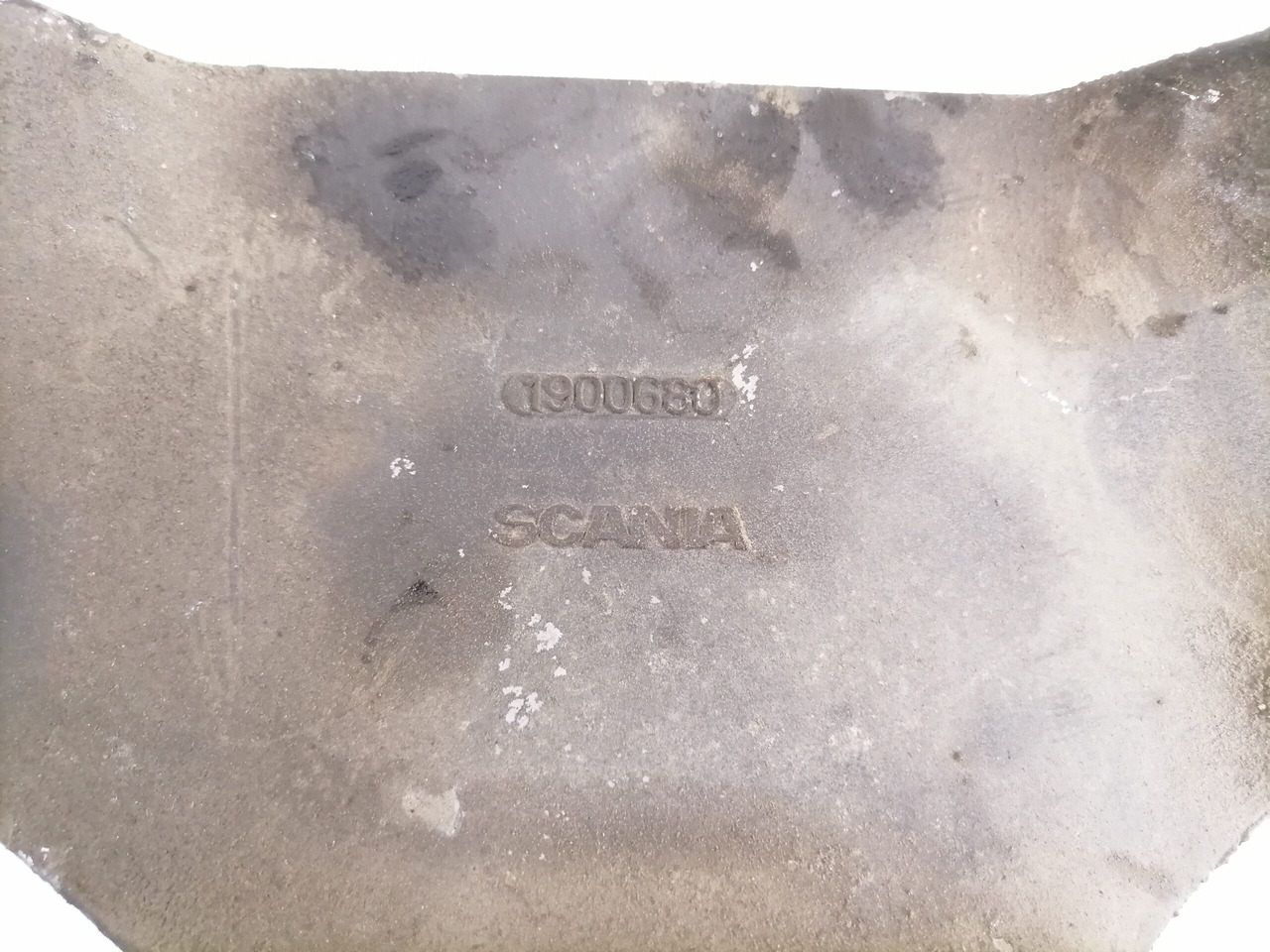 Scania Fuel filter unit 1900680 - فلتر الوقود - شاحنة: صور 2 Scania Fuel filter unit 1900680 - فلتر الوقود - شاحنة: صور 2