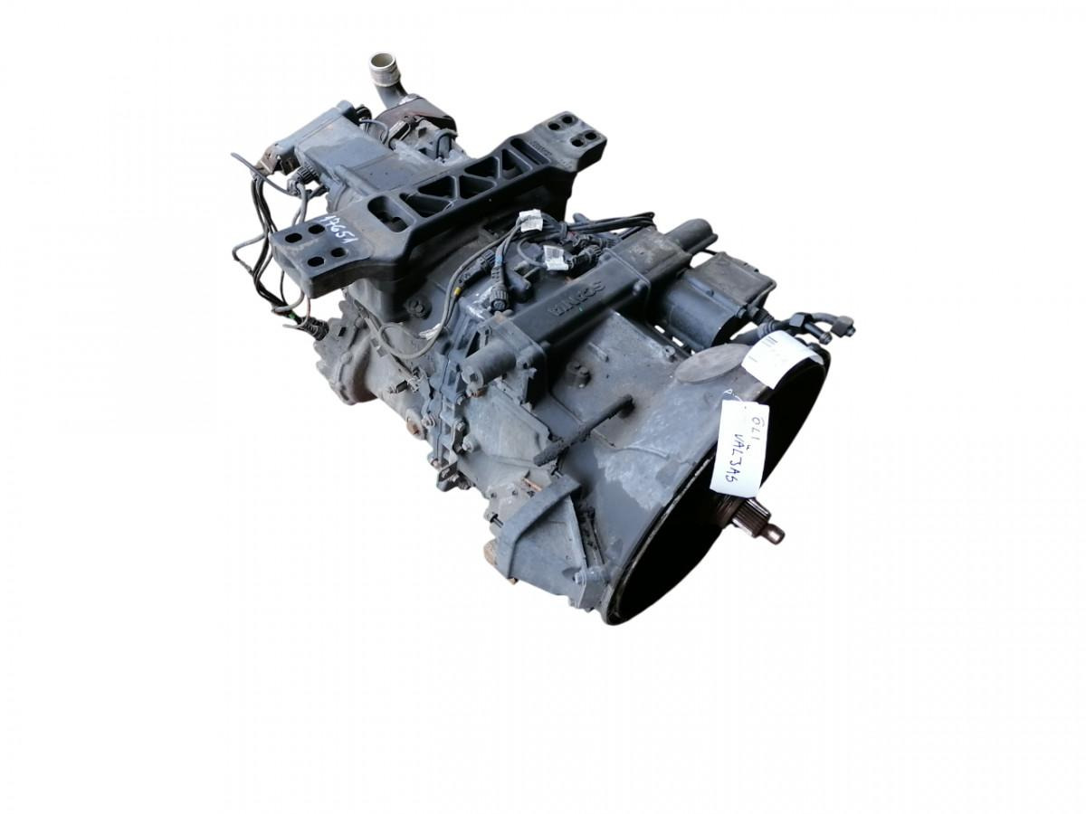 Scania Gerabox 2292432 - علبة التروس و قطع الغيار - شاحنة: صور 1 Scania Gerabox 2292432 - علبة التروس و قطع الغيار - شاحنة: صور 1