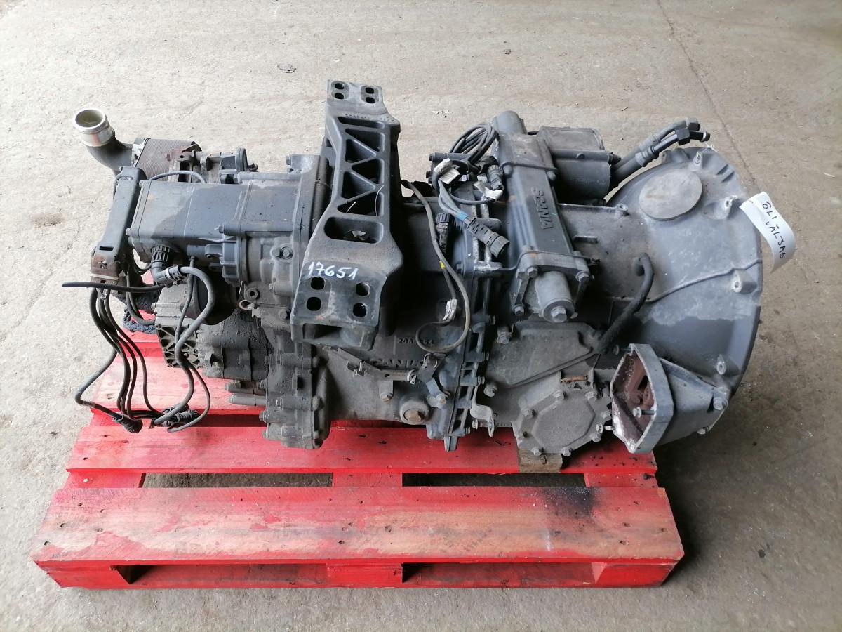 Scania Gerabox 2292432 - علبة التروس و قطع الغيار - شاحنة: صور 3 Scania Gerabox 2292432 - علبة التروس و قطع الغيار - شاحنة: صور 3