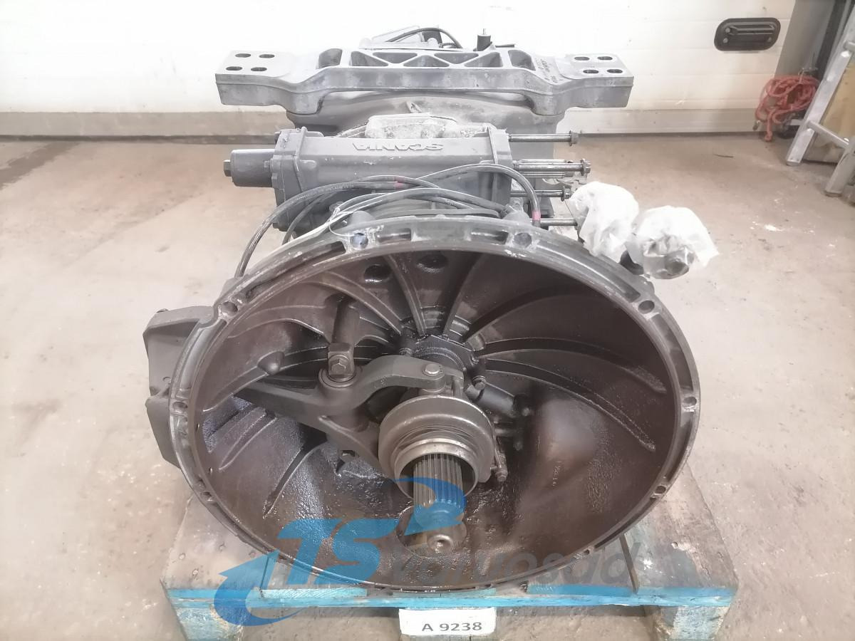 Scania Gerbox GRS905R - علبة التروس و قطع الغيار - شاحنة: صور 3 Scania Gerbox GRS905R - علبة التروس و قطع الغيار - شاحنة: صور 3