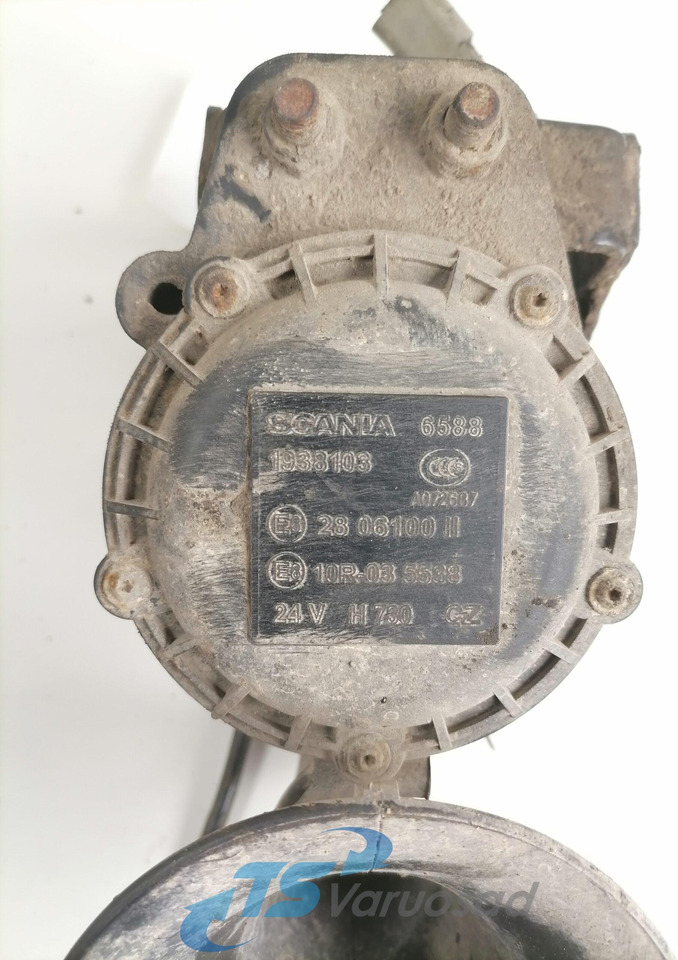 Scania Horn 1938103 - قطع غيار عامة - شاحنة: صور 3 Scania Horn 1938103 - قطع غيار عامة - شاحنة: صور 3