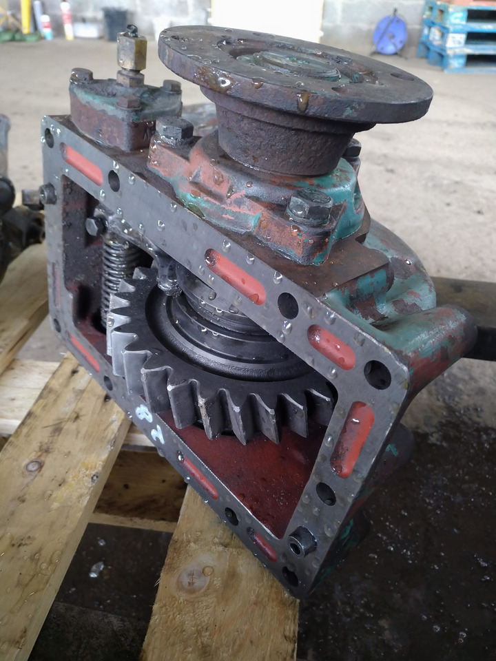 Scania Hydraulic PTO 12345 - علم السوائل المتحركة - شاحنة: صور 2 Scania Hydraulic PTO 12345 - علم السوائل المتحركة - شاحنة: صور 2