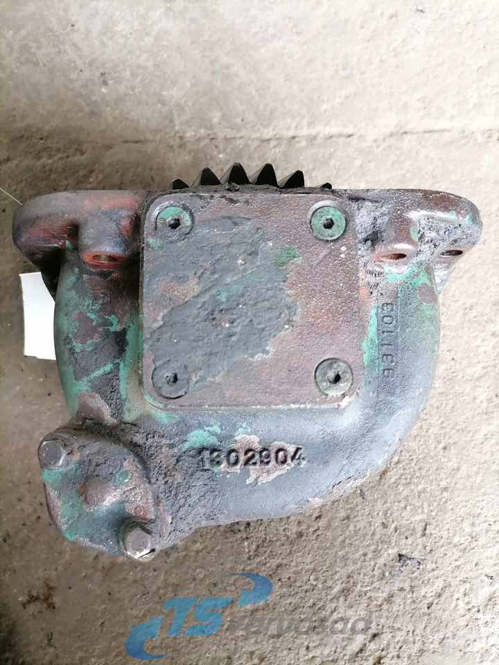 Scania Hydraulic PTO GS771 - علم السوائل المتحركة - شاحنة: صور 3 Scania Hydraulic PTO GS771 - علم السوائل المتحركة - شاحنة: صور 3