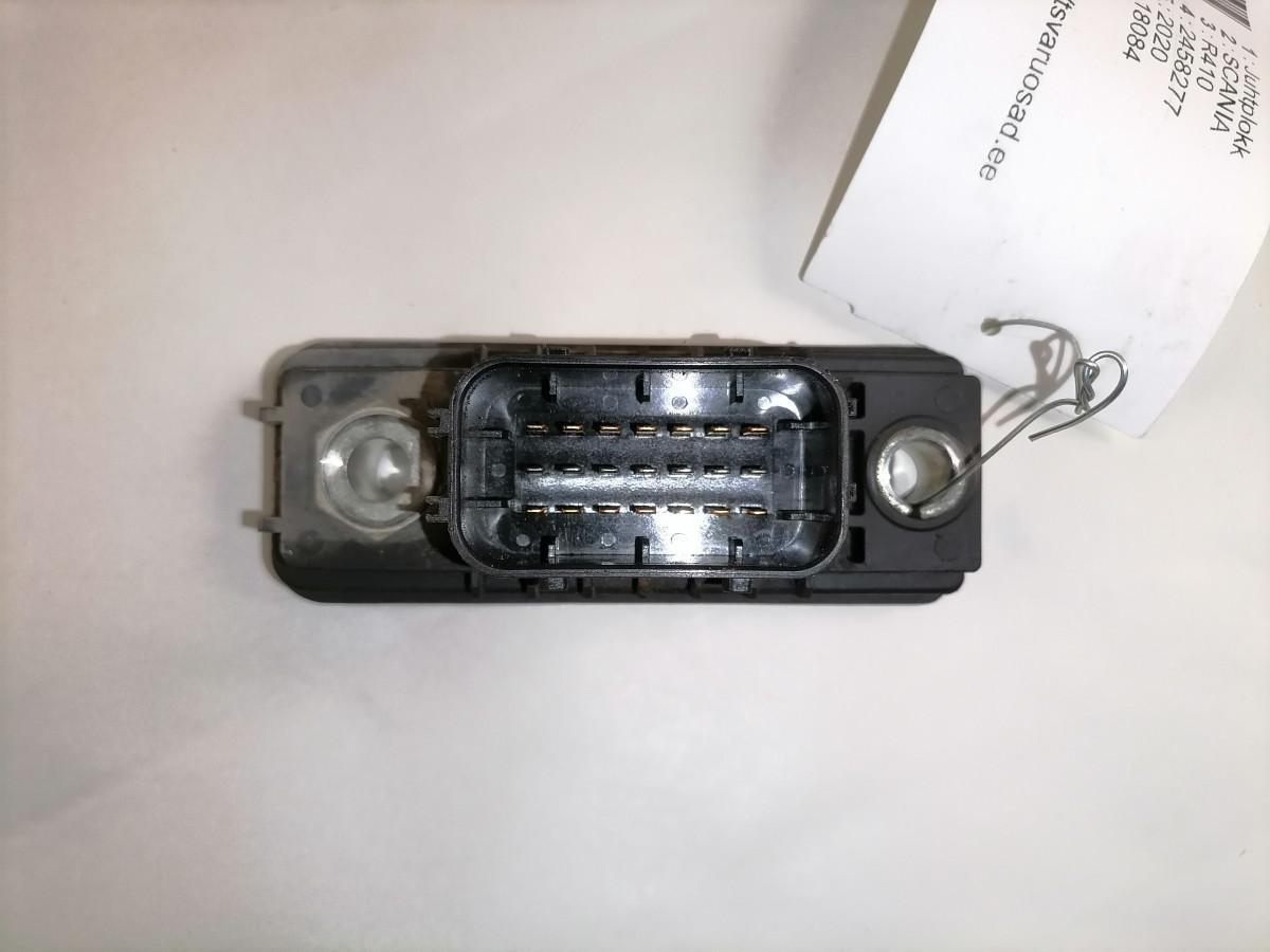 Scania Juhtplokk 2458277 - كتلة التحكم - شاحنة: صور 4 Scania Juhtplokk 2458277 - كتلة التحكم - شاحنة: صور 4