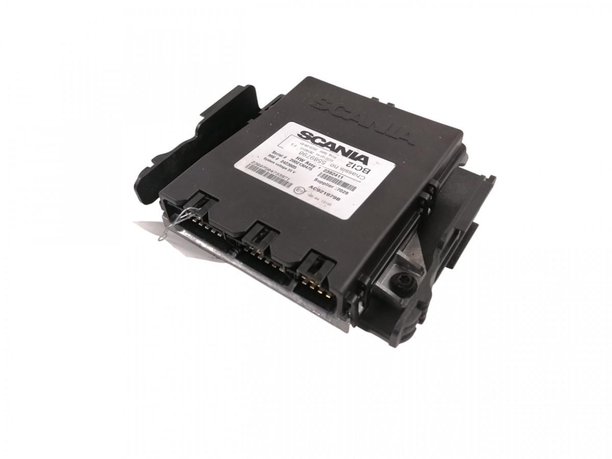 Scania Juhtplokk, BWE / BCI2 2838013 - كتلة التحكم - شاحنة: صور 1 Scania Juhtplokk, BWE / BCI2 2838013 - كتلة التحكم - شاحنة: صور 1