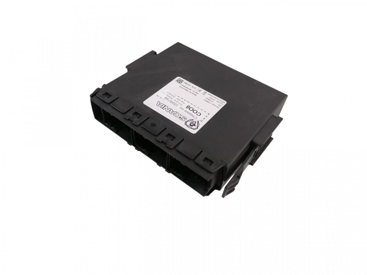 Scania Juhtplokk, COO8 2839593 - كتلة التحكم - شاحنة: صور 1 Scania Juhtplokk, COO8 2839593 - كتلة التحكم - شاحنة: صور 1