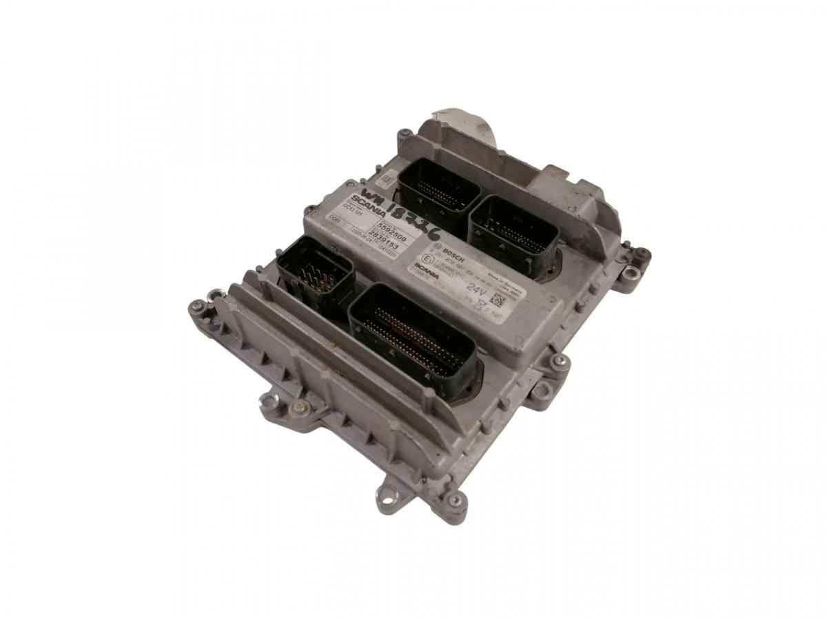 Scania Juhtplokk, OCS 2839153 - كتلة التحكم - شاحنة: صور 1 Scania Juhtplokk, OCS 2839153 - كتلة التحكم - شاحنة: صور 1