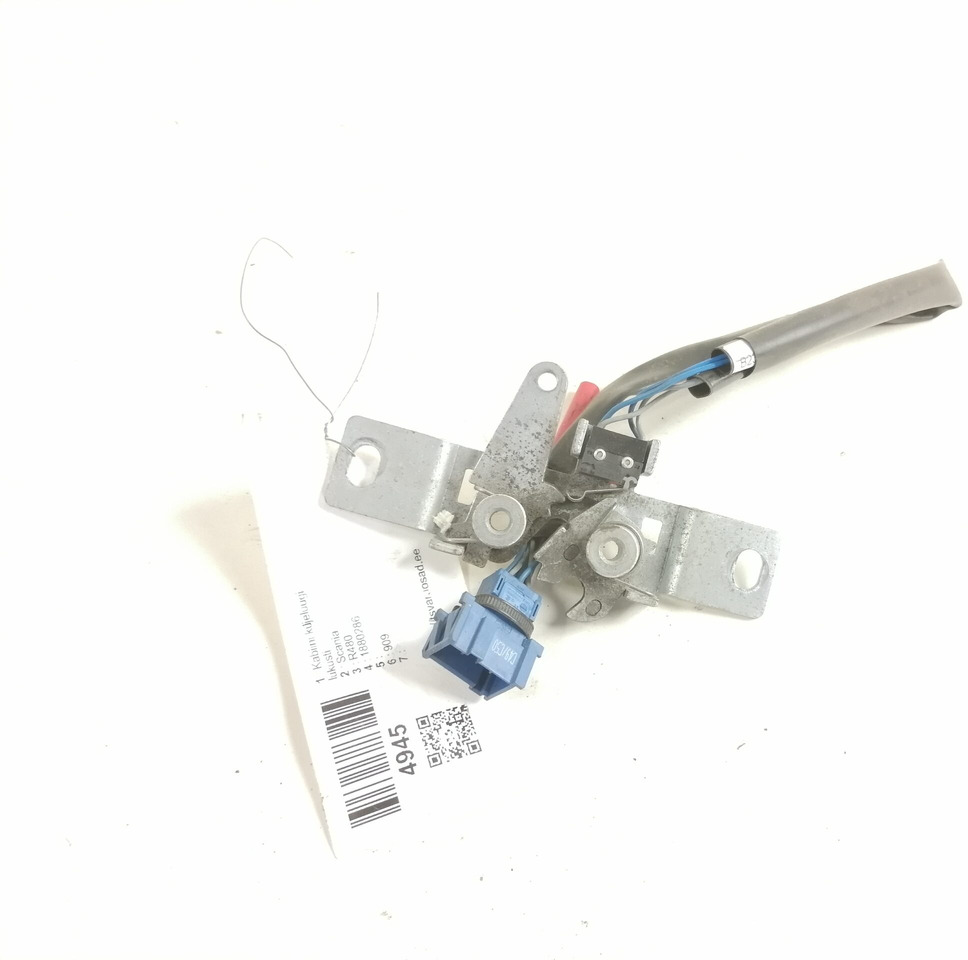 Scania Kabiini küljeluugi lukusti 1880286 - قطع غيار عامة - شاحنة: صور 1 Scania Kabiini küljeluugi lukusti 1880286 - قطع غيار عامة - شاحنة: صور 1