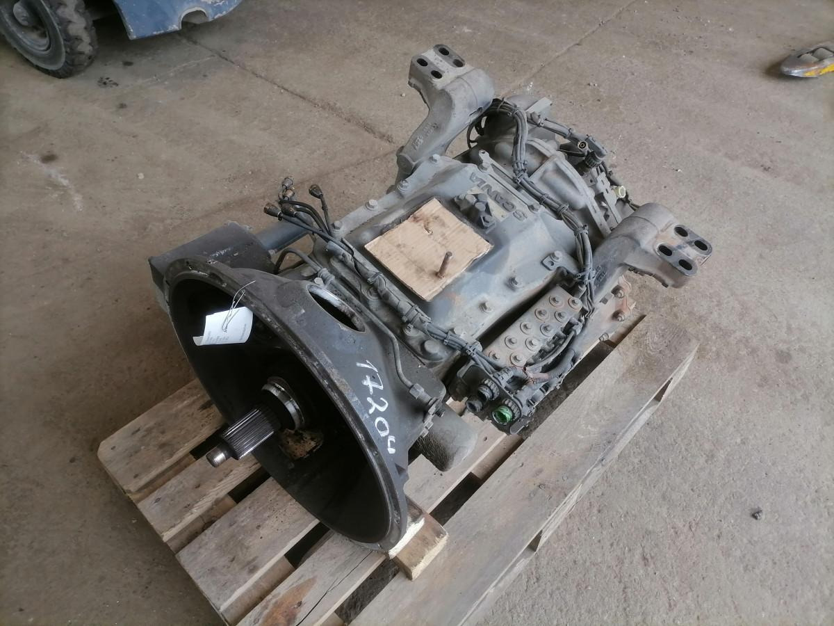 Scania Käigukast GR801 1895890 - علبة التروس و قطع الغيار - شاحنة: صور 2 Scania Käigukast GR801 1895890 - علبة التروس و قطع الغيار - شاحنة: صور 2