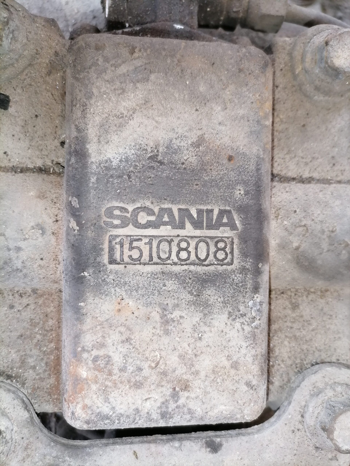 Scania Käigukast GR801 GR801 - علبة التروس و قطع الغيار - شاحنة: صور 4 Scania Käigukast GR801 GR801 - علبة التروس و قطع الغيار - شاحنة: صور 4