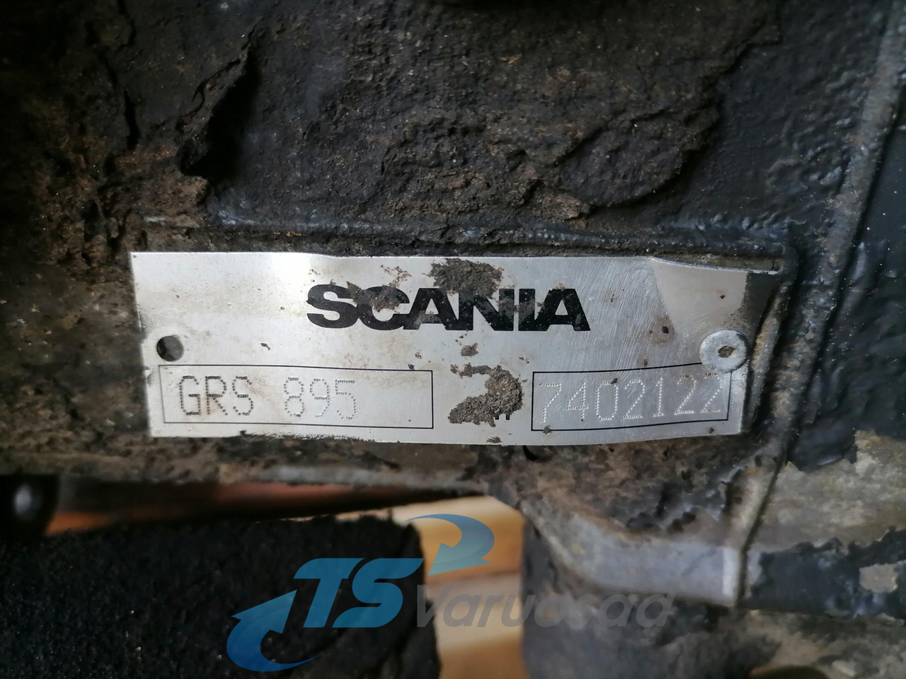 Scania Käigukast GRS895 (remonditud ) GRS895 - علبة التروس و قطع الغيار - شاحنة: صور 4 Scania Käigukast GRS895 (remonditud ) GRS895 - علبة التروس و قطع الغيار - شاحنة: صور 4