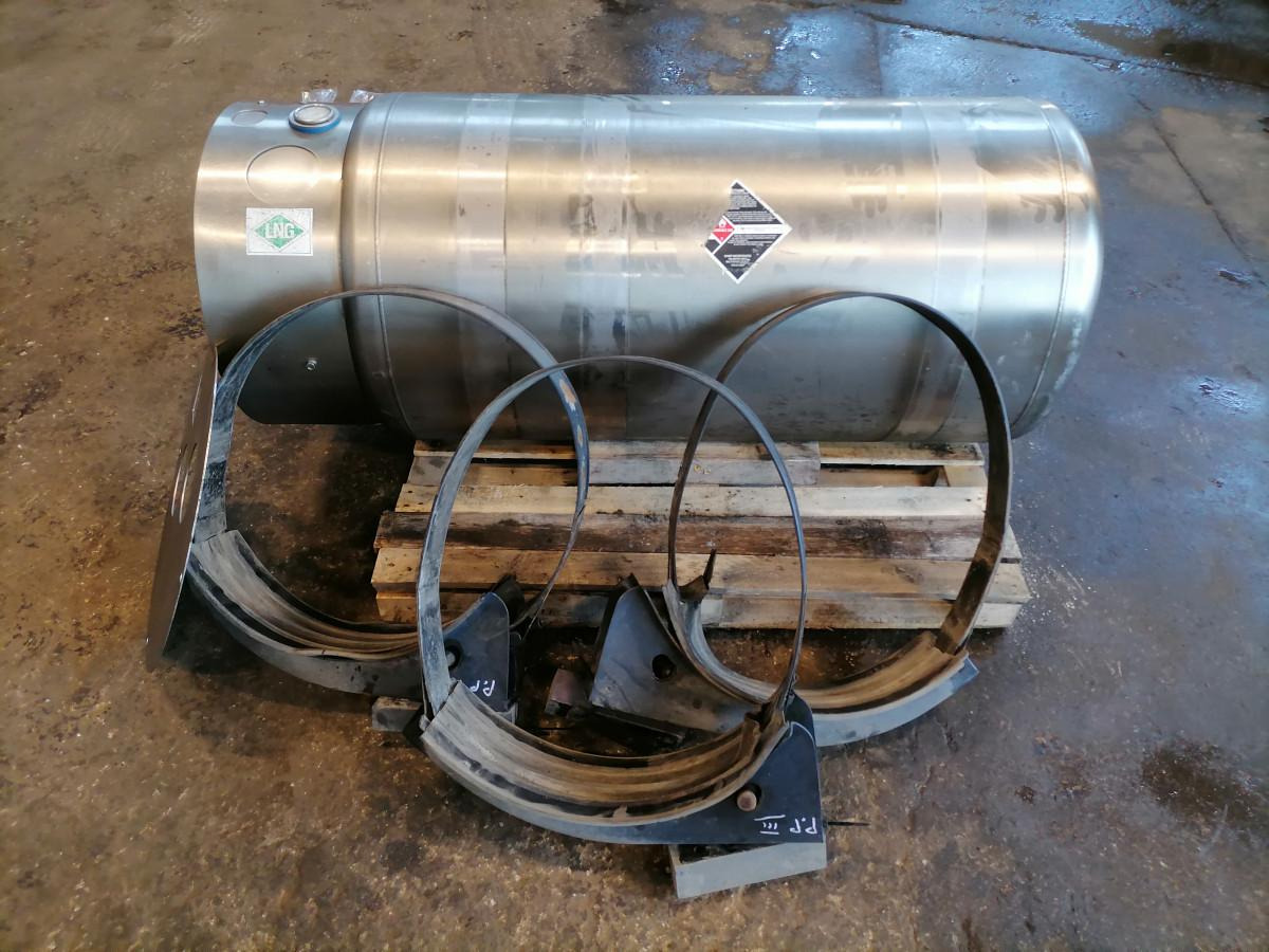 Scania Kütusepaak 352L (LNG) 2859387 - خزان وقود - شاحنة: صور 5 Scania Kütusepaak 352L (LNG) 2859387 - خزان وقود - شاحنة: صور 5