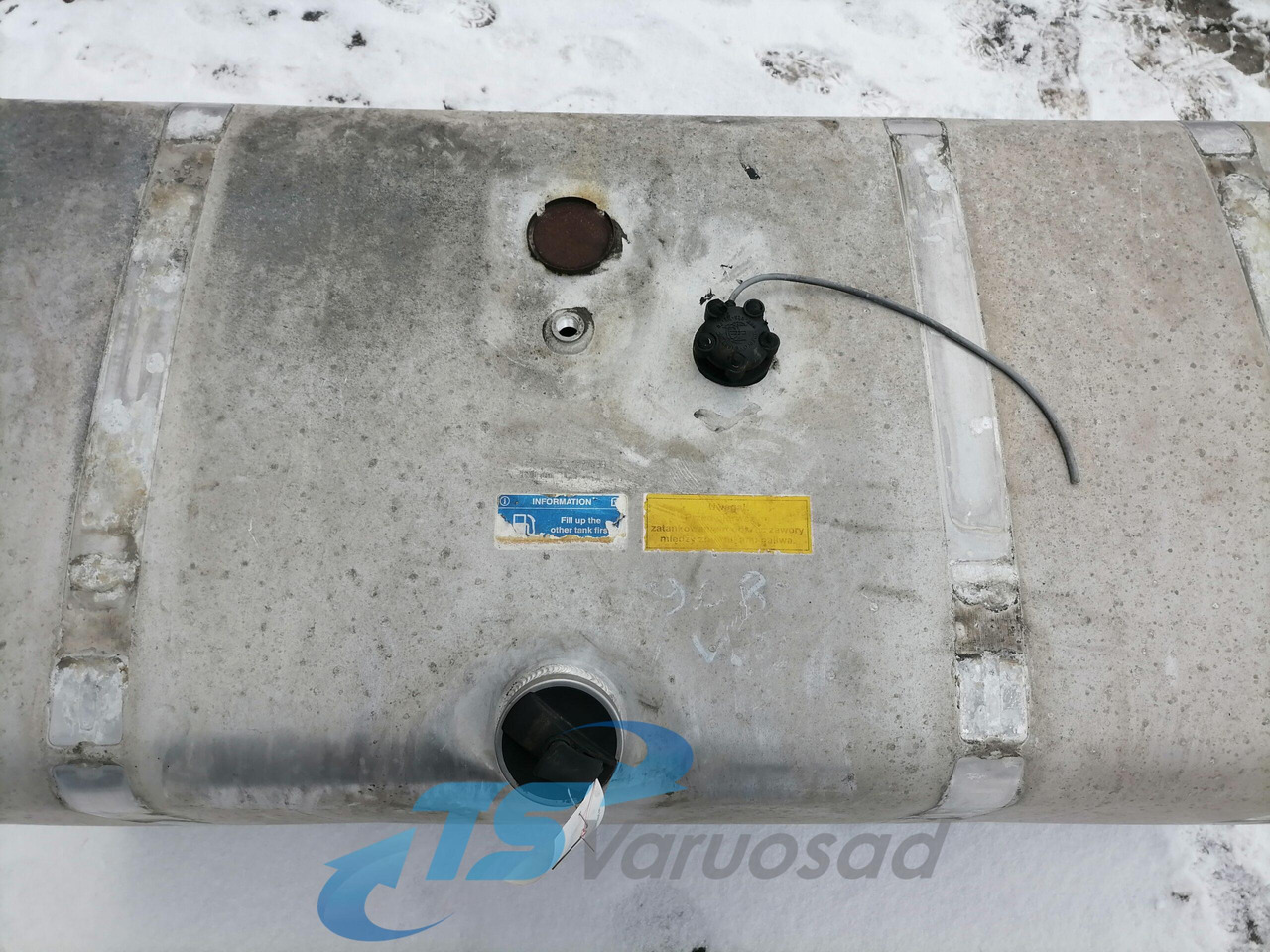 Scania Kütusepaak 600L 1517308 - خزان وقود - شاحنة: صور 3 Scania Kütusepaak 600L 1517308 - خزان وقود - شاحنة: صور 3