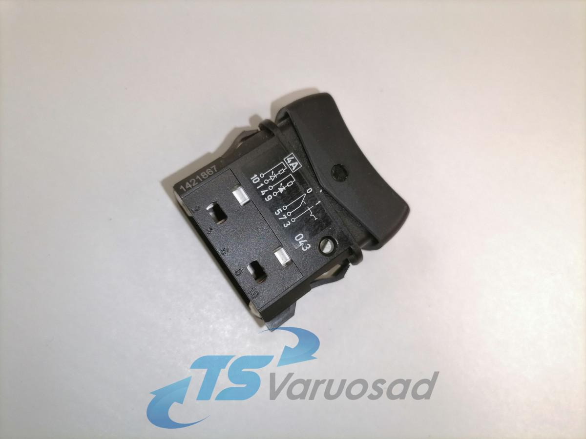 Scania Lüliti 1421867 - الكبائن - شاحنة: صور 4 Scania Lüliti 1421867 - الكبائن - شاحنة: صور 4