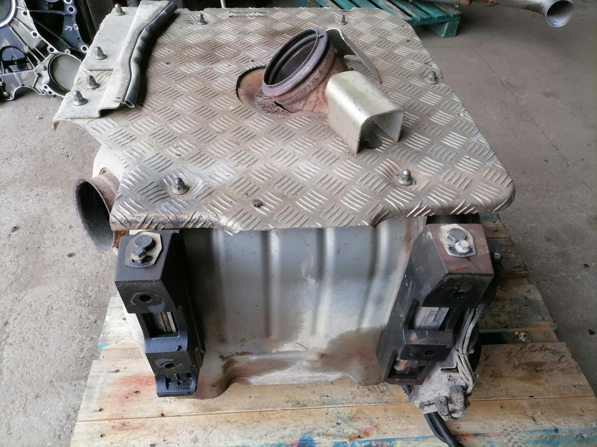 Scania Muffler 2352102 - كاتم صوت - شاحنة: صور 5 Scania Muffler 2352102 - كاتم صوت - شاحنة: صور 5