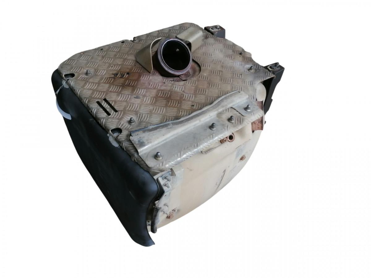 Scania Muffler 2352102 - كاتم صوت - شاحنة: صور 1 Scania Muffler 2352102 - كاتم صوت - شاحنة: صور 1
