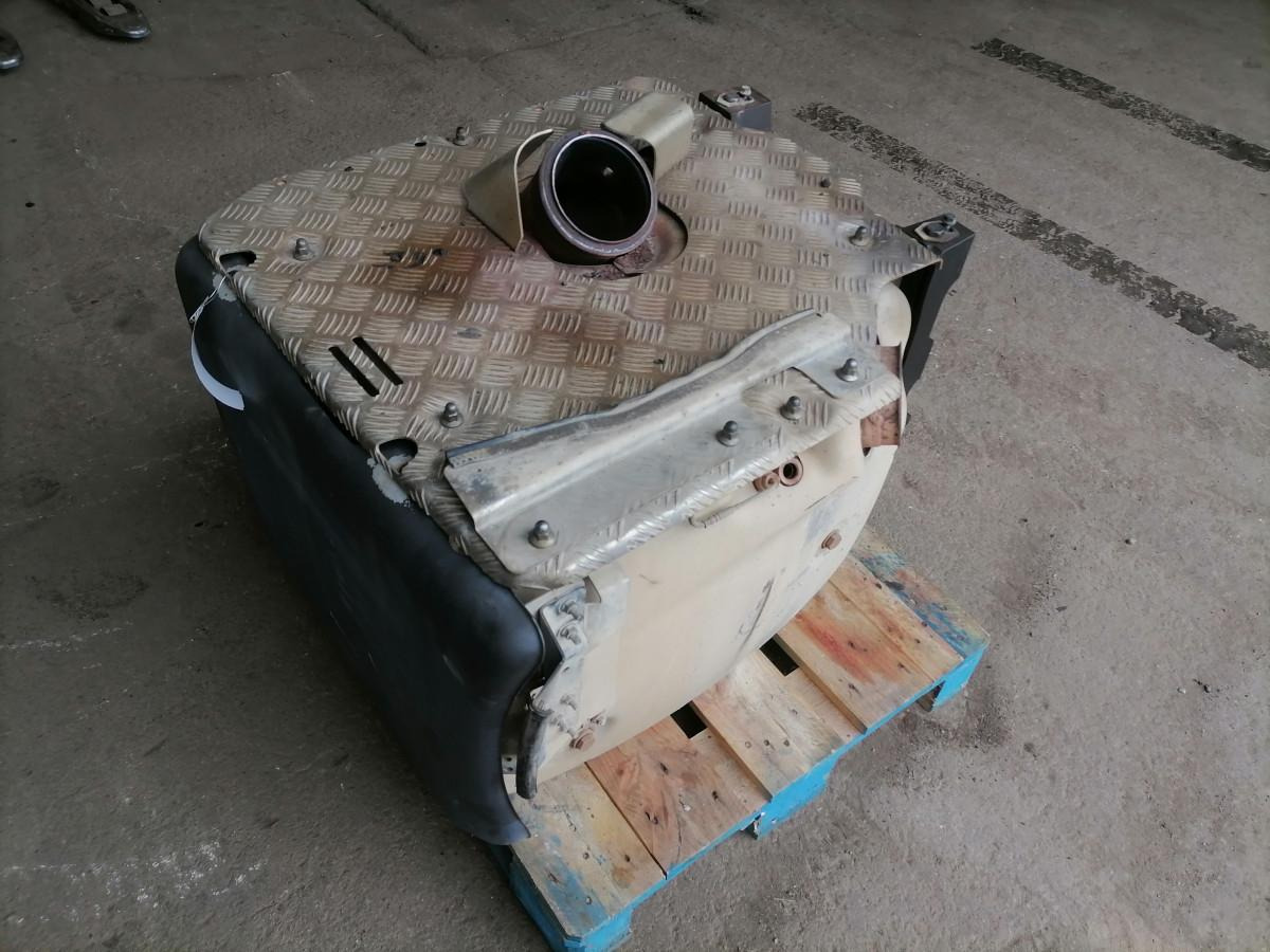 Scania Muffler 2352102 - كاتم صوت - شاحنة: صور 2 Scania Muffler 2352102 - كاتم صوت - شاحنة: صور 2
