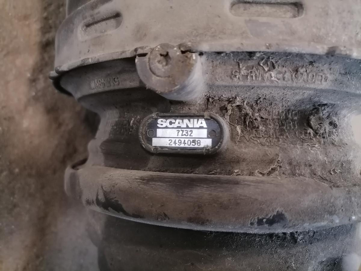 Scania Pidurikamber 24/30 2494058 - أجزاء الفرامل - شاحنة: صور 3 Scania Pidurikamber 24/30 2494058 - أجزاء الفرامل - شاحنة: صور 3