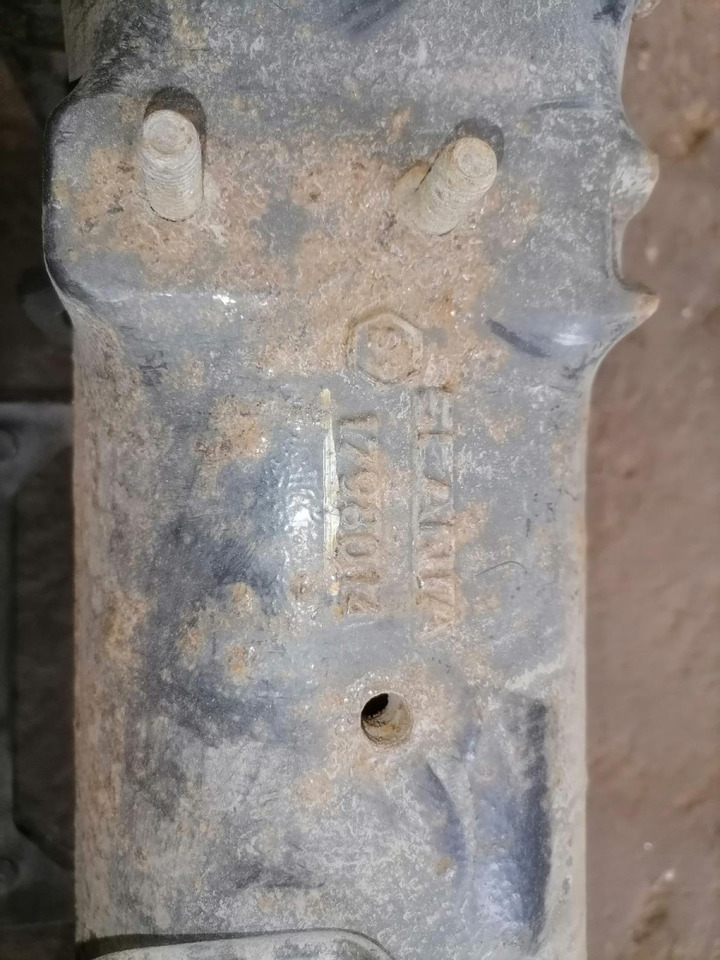 Scania Raami vahetala 1798014 - الإطار / الشاسيه - شاحنة: صور 5 Scania Raami vahetala 1798014 - الإطار / الشاسيه - شاحنة: صور 5