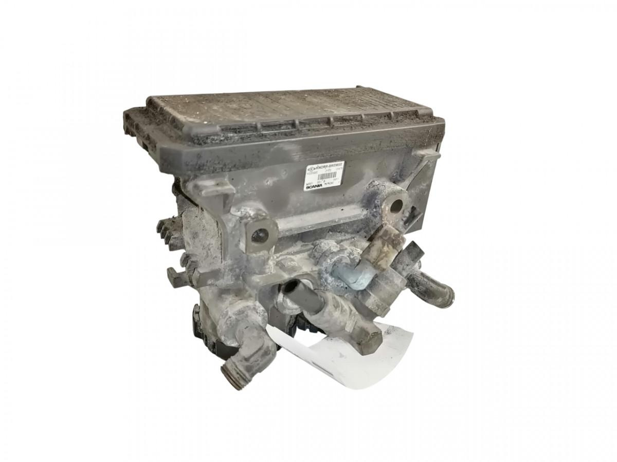 Scania Rear axel brake pressure control valve 1879280 - صمام الفرامل - شاحنة: صور 1 Scania Rear axel brake pressure control valve 1879280 - صمام الفرامل - شاحنة: صور 1